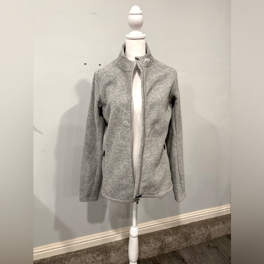 Kjus Women’s Gray Jacket